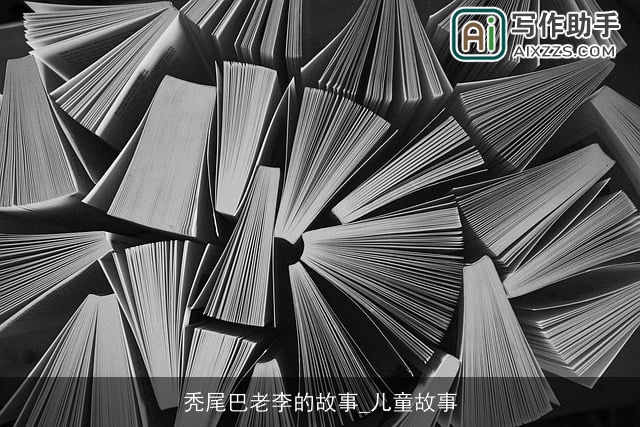 秃尾巴老李的故事_儿童故事