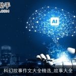 科幻故事作文大全精选_故事大全