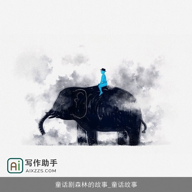 童话剧森林的故事_童话故事