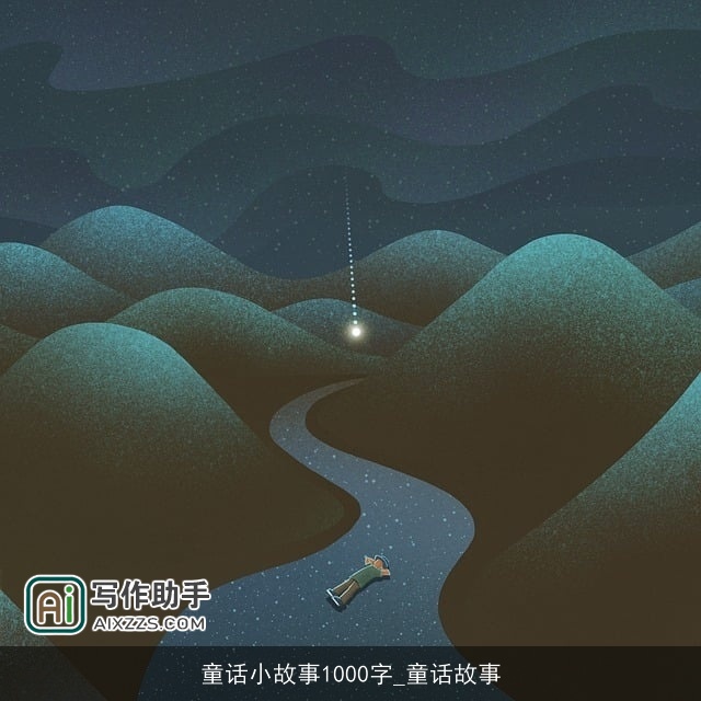 童话小故事1000字_童话故事