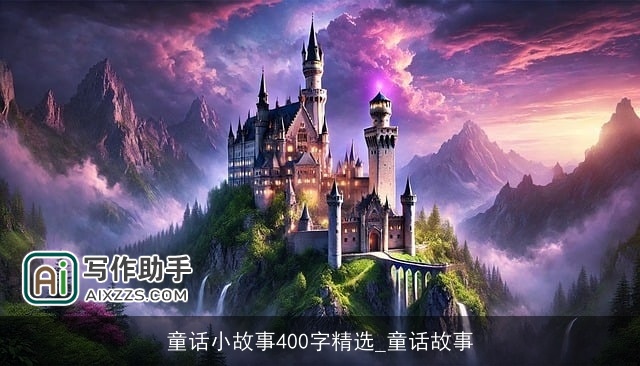 童话小故事400字精选_童话故事