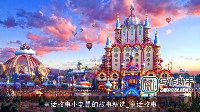 童话故事小老鼠的故事精选_童话故事