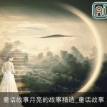 童话故事月亮的故事精选_童话故事