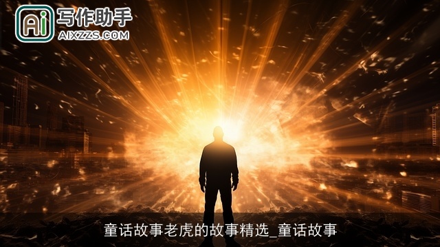 童话故事老虎的故事精选_童话故事