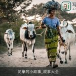 简单的小故事_故事大全