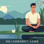 简短人生感悟经典句子_人生感悟