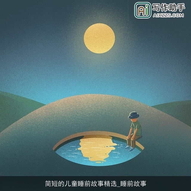 简短的儿童睡前故事精选_睡前故事