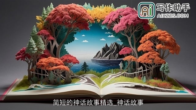 简短的神话故事精选_神话故事