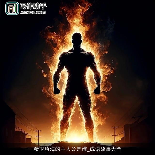 精卫填海的主人公是谁_成语故事大全