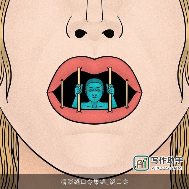 精彩绕口令集锦_绕口令