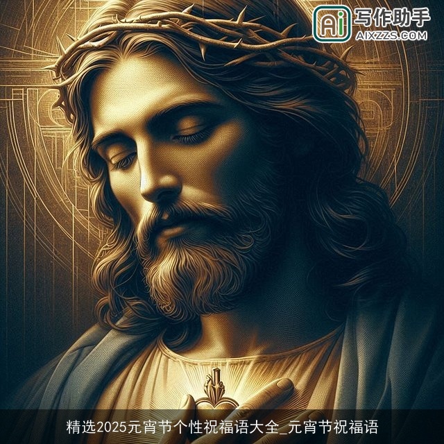 精选2025元宵节个性祝福语大全_元宵节祝福语