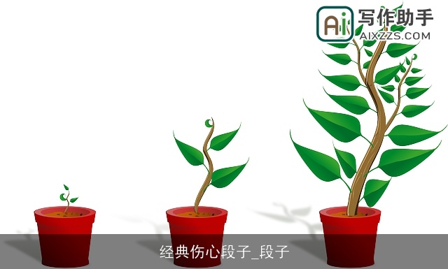 经典伤心段子_段子