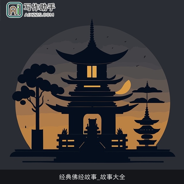 经典佛经故事_故事大全