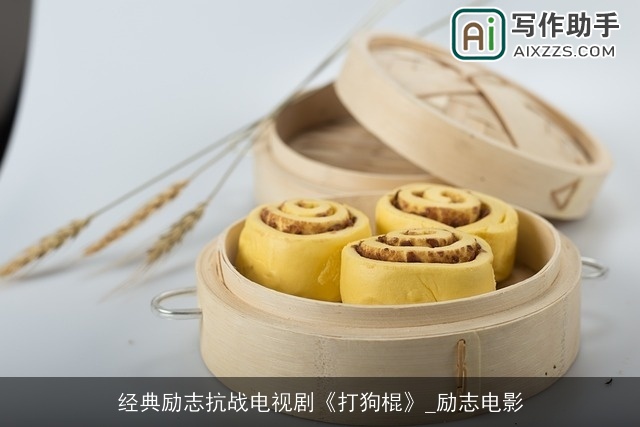 经典励志抗战电视剧《打狗棍》_励志电影