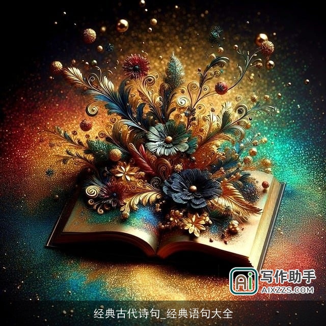 经典古代诗句_经典语句大全