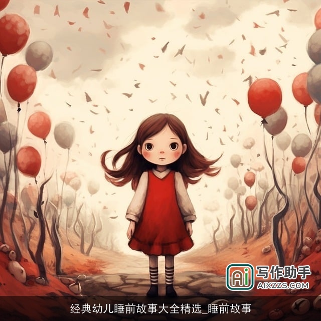 经典幼儿睡前故事大全精选_睡前故事