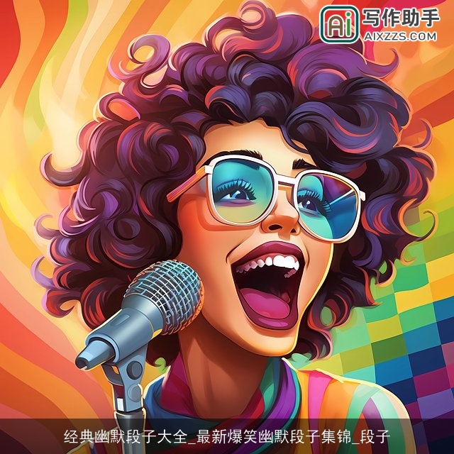 经典幽默段子大全_最新爆笑幽默段子集锦_段子