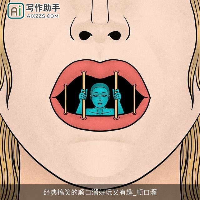 经典搞笑的顺口溜好玩又有趣_顺口溜