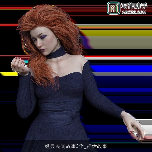 经典民间故事3个_神话故事