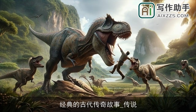 经典的古代传奇故事_传说