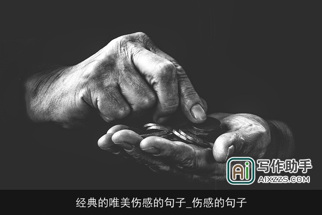 经典的唯美伤感的句子_伤感的句子