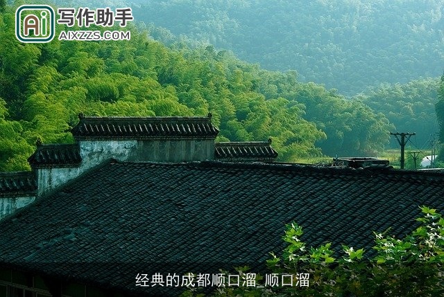 经典的成都顺口溜_顺口溜