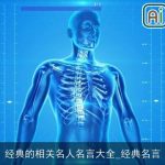 经典的相关名人名言大全_经典名言