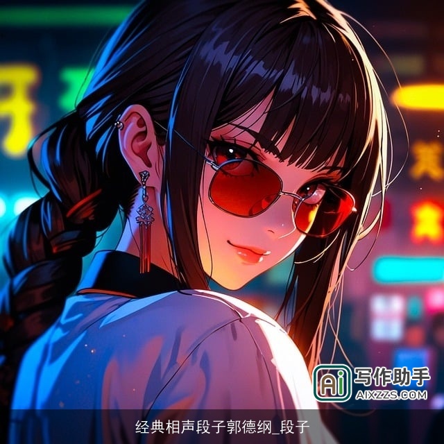 经典相声段子郭德纲_段子