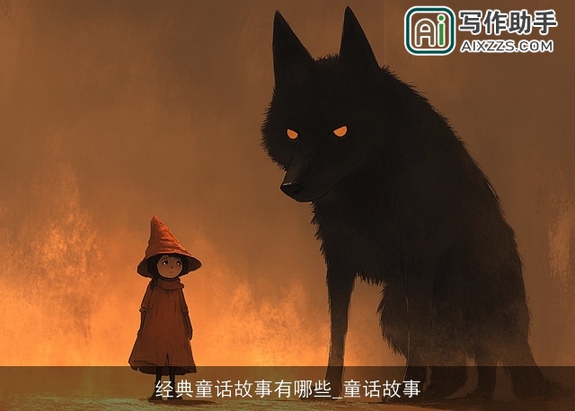 经典童话故事有哪些_童话故事