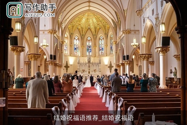 结婚祝福语推荐_结婚祝福语