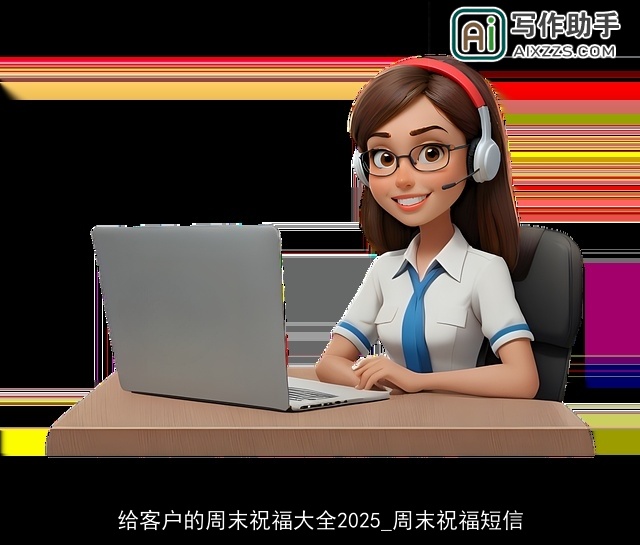 给客户的周末祝福大全2025_周末祝福短信