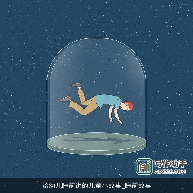 给幼儿睡前讲的儿童小故事_睡前故事