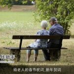 给老人的春节祝词_新年贺词