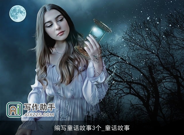 编写童话故事3个_童话故事