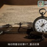 编动物童话故事5个_童话故事