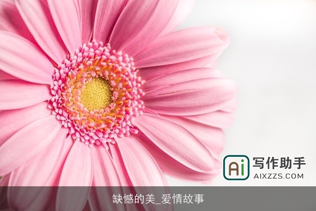 缺憾的美_爱情故事