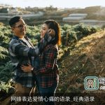 网络表达爱情心痛的语录_经典语录