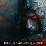 罗浮山上玉女峰的神话传说_神话故事