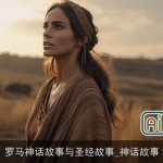 罗马神话故事与圣经故事_神话故事