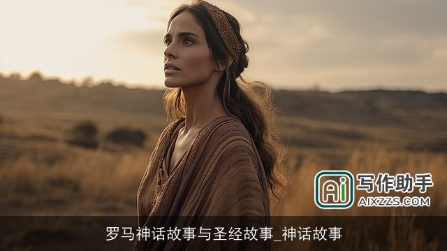 罗马神话故事与圣经故事_神话故事