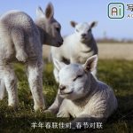 羊年春联佳对_春节对联