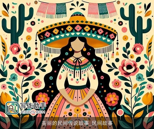 美丽的民间传说故事_民间故事