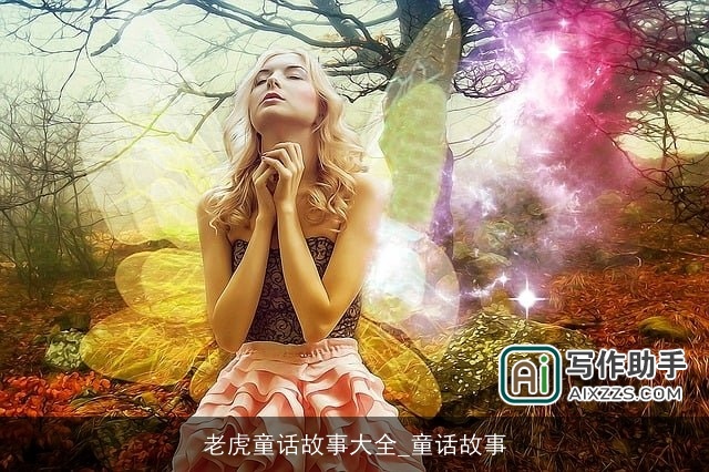 老虎童话故事大全_童话故事