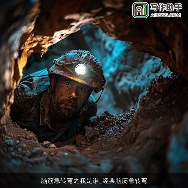 脑筋急转弯之我是谁_经典脑筋急转弯