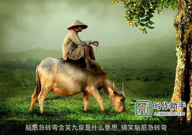 脑筋急转弯含笑九泉是什么意思_搞笑脑筋急转弯