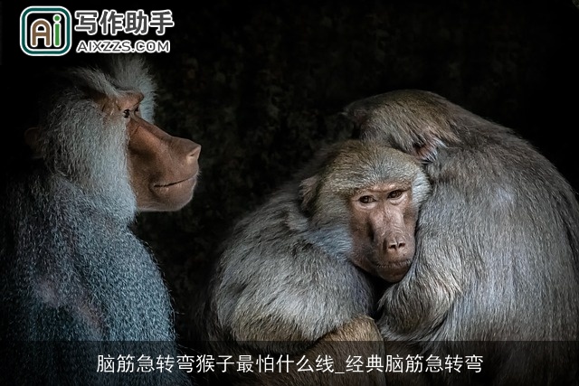 脑筋急转弯猴子最怕什么线_经典脑筋急转弯