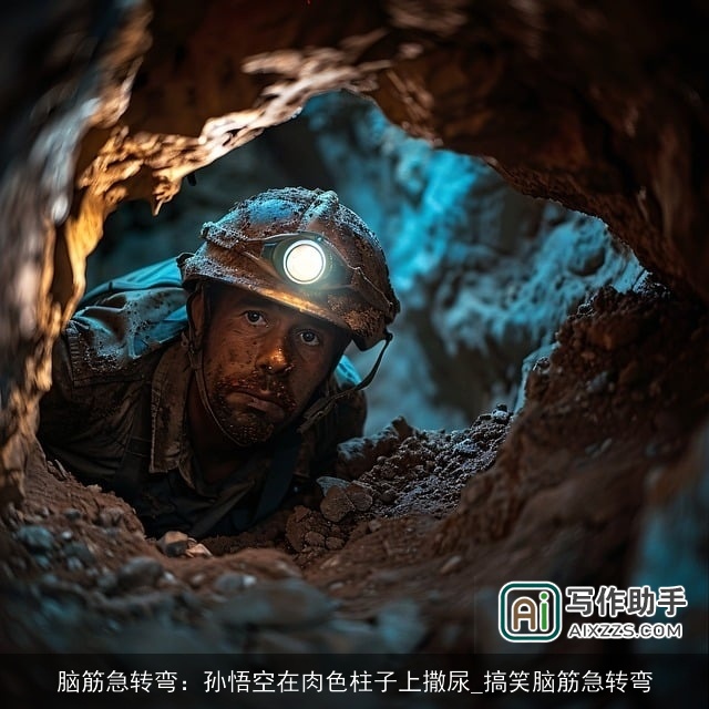 脑筋急转弯：孙悟空在肉色柱子上撒尿_搞笑脑筋急转弯