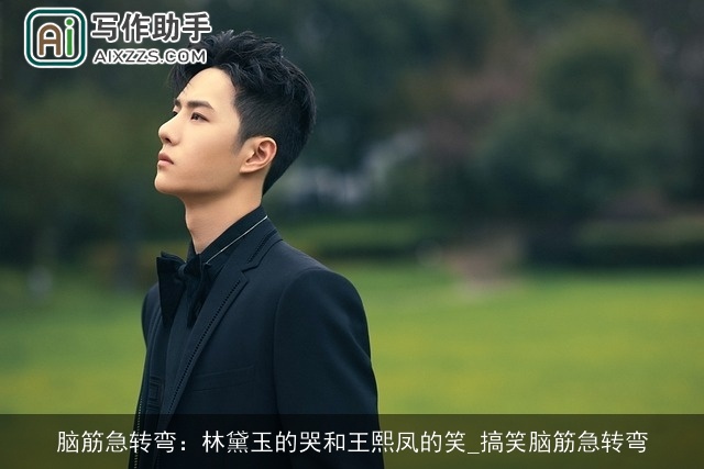 脑筋急转弯：林黛玉的哭和王熙凤的笑_搞笑脑筋急转弯