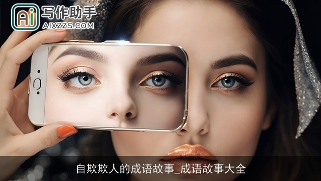 自欺欺人的成语故事_成语故事大全