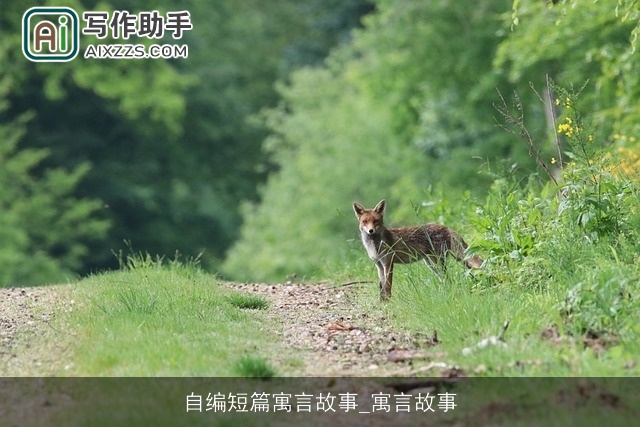 自编短篇寓言故事_寓言故事